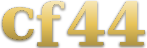 cf44 logo